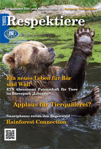 RespekTIERE Magazin Vorschau